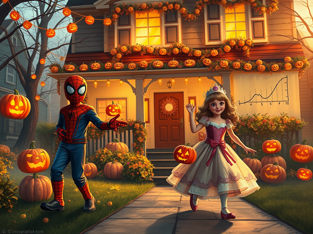 Trick or Treat: Lessons in&nbsp;Economics