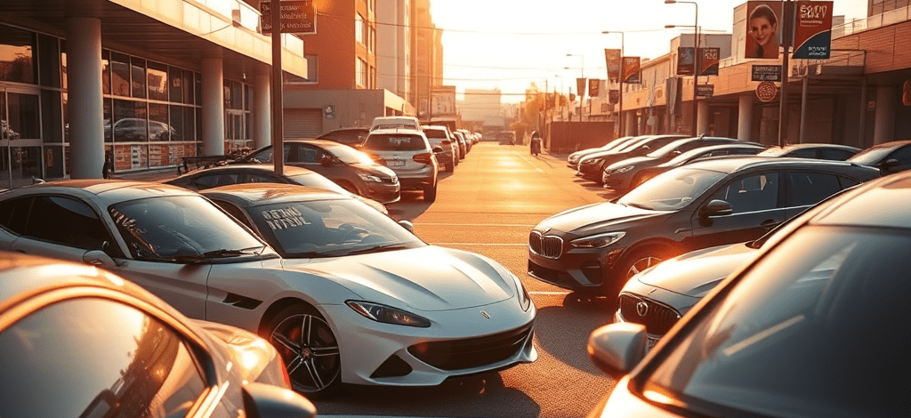 Exploring New vs. Used Car Market&nbsp;Trends