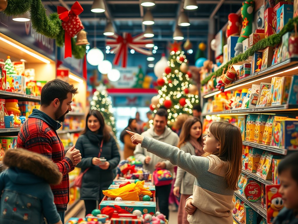 Understanding Seasonal Trends in Toy&nbsp;Sales